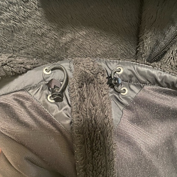 Womens Osito Fleece Jacket Full Zip - Picture 9 of 11